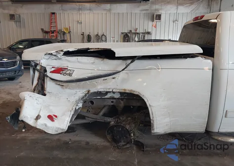 2007 GMC Sierra 1500 Sle1 из США, поврежденный, VIN 1GTEK19J17Z507285